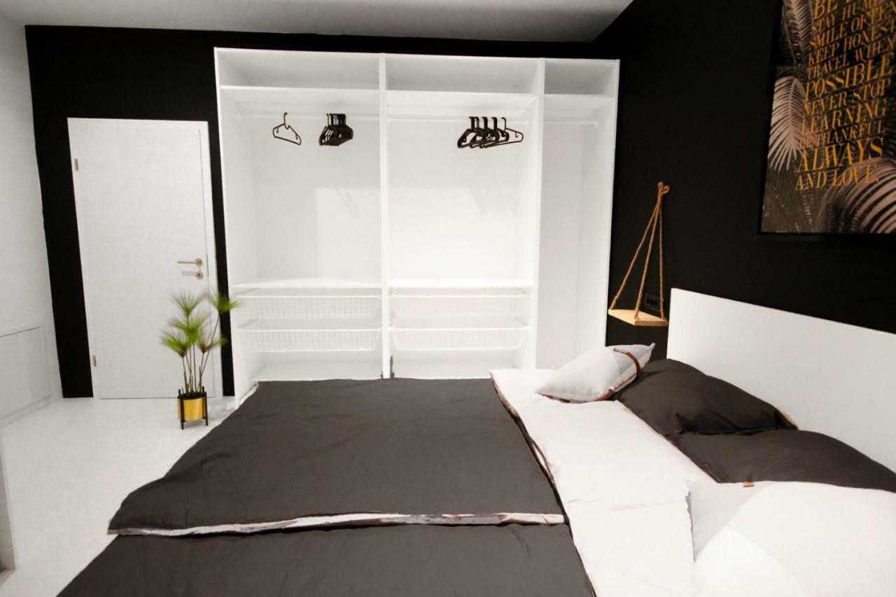 Casa Glitter Hotel Ljubljana Kültér fotó