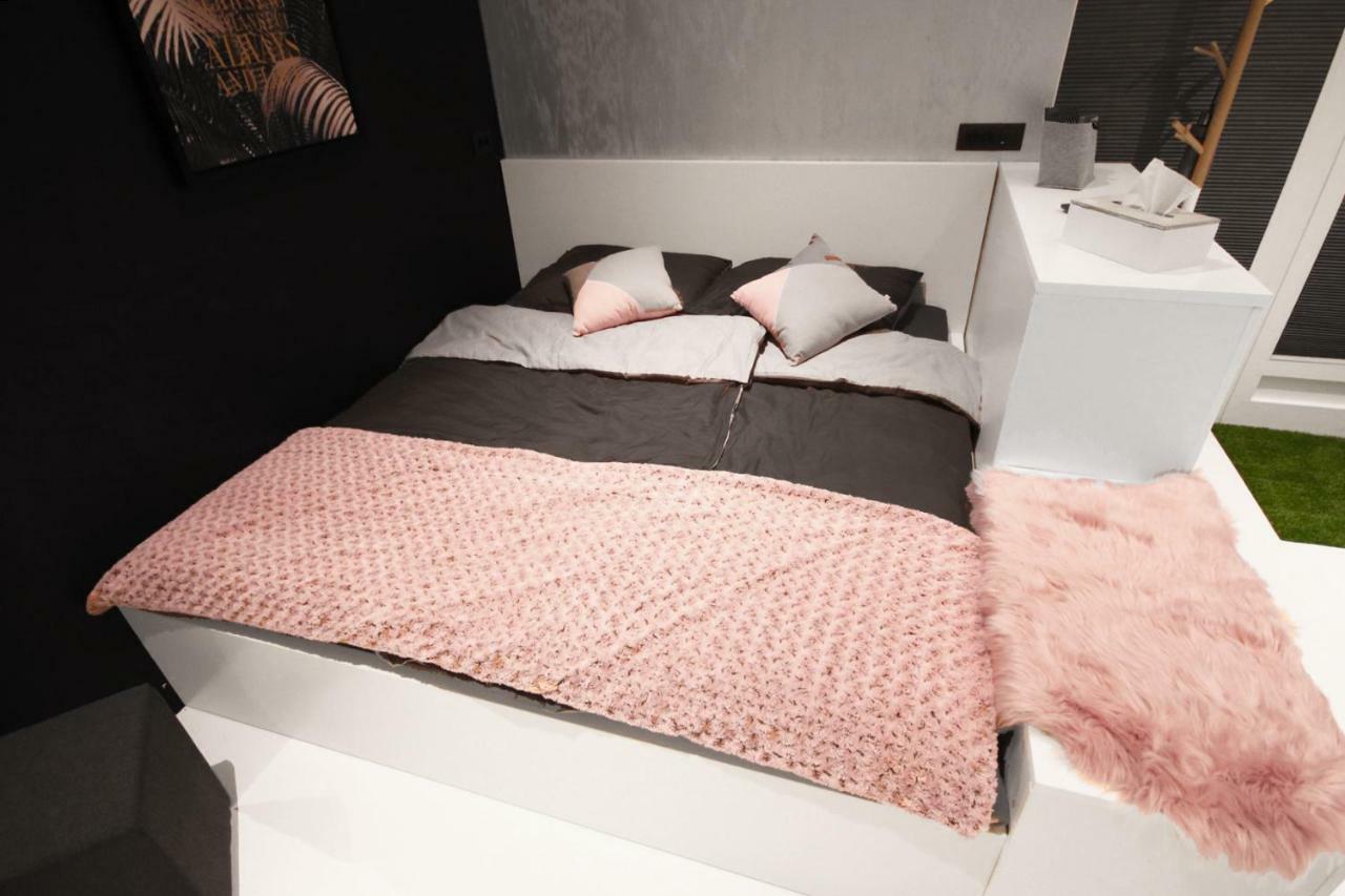 Casa Glitter Hotel Ljubljana Kültér fotó